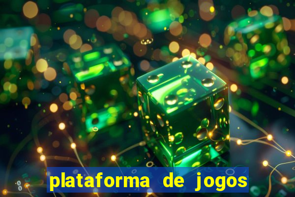 plataforma de jogos que nao precisa depositar dinheiro